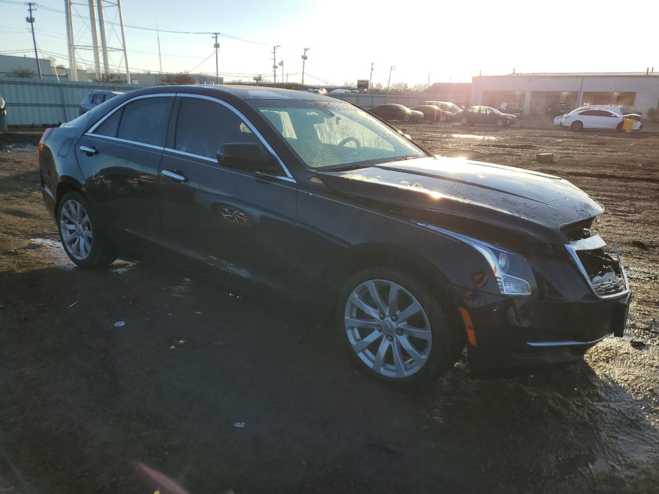 2018 Cadillac ATS - Image 4