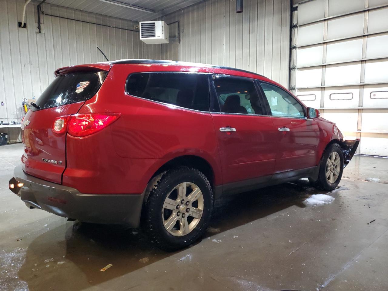 2012 Chevrolet Traverse - Image 3