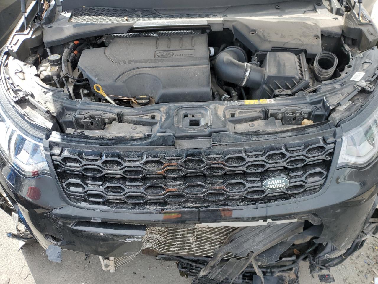 2021 Land Rover Discovery - Image 12