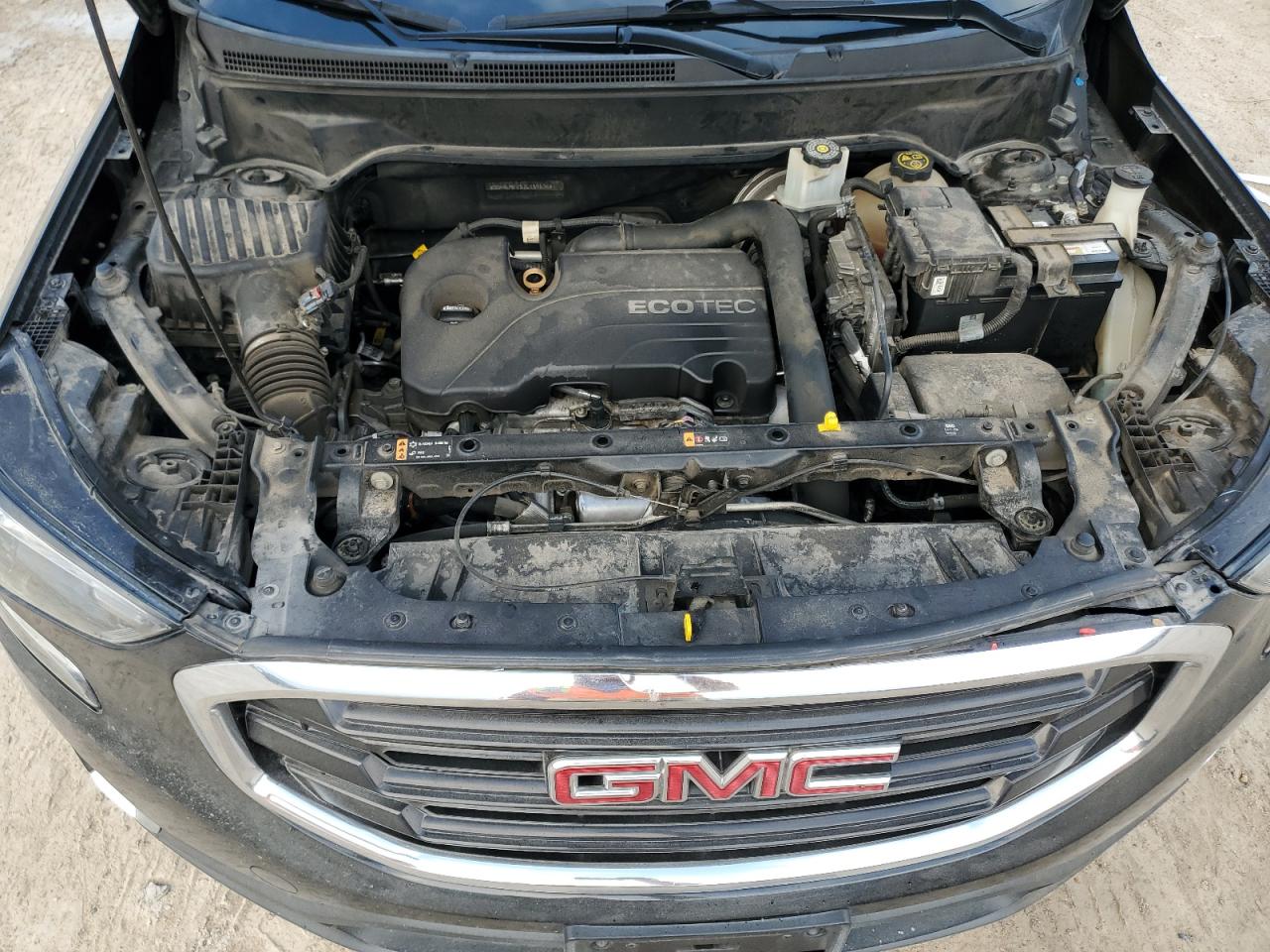 2018 GMC Terrain - Image 12