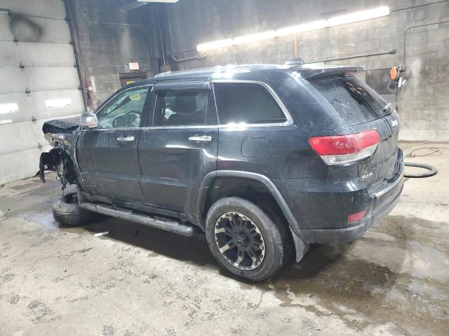 JEEP GRAND CHER 2019 Чорний