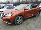 2020 Nissan Murano Sv for Sale in Waldorf, MD - Side