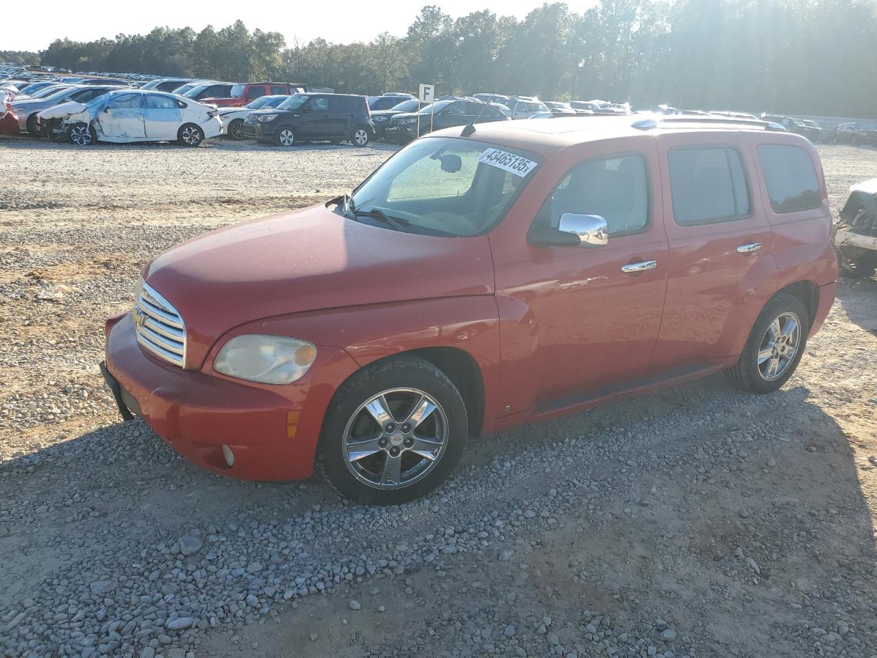 2008 Chevrolet HHR - Image 1