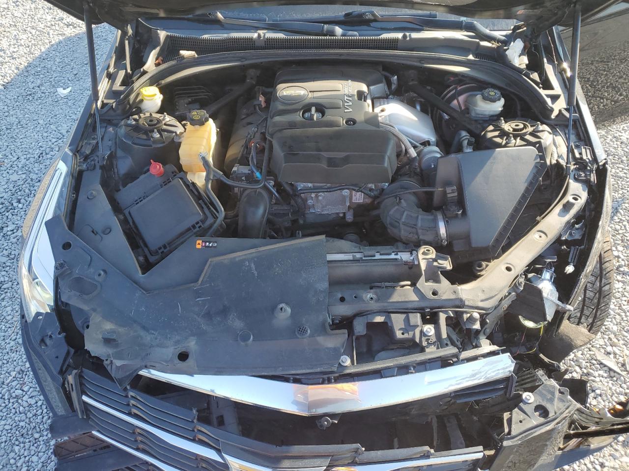 2016 Cadillac ATS - Image 11