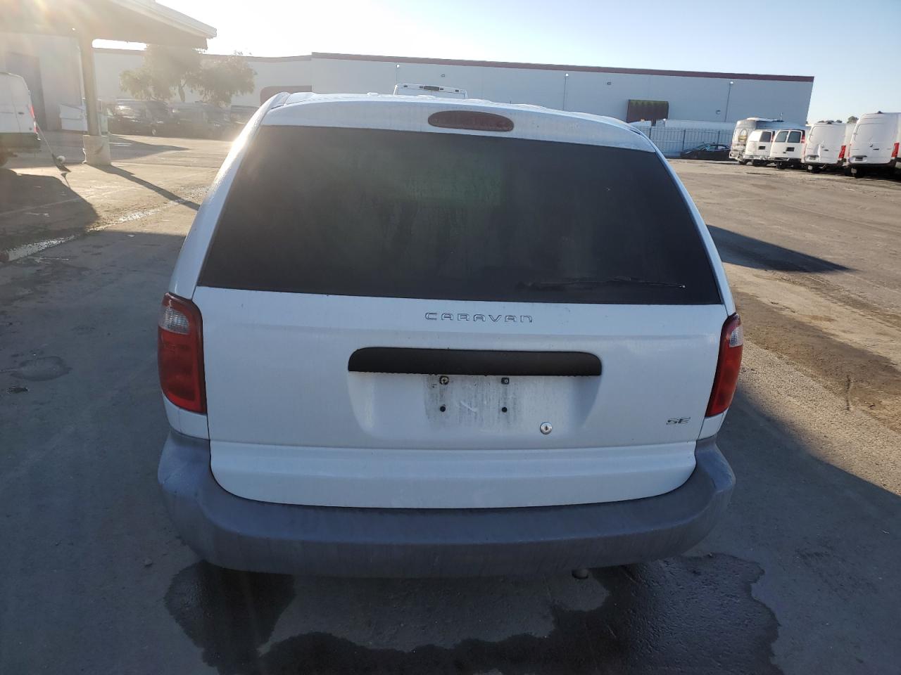 2001 Dodge Caravan - Image 6