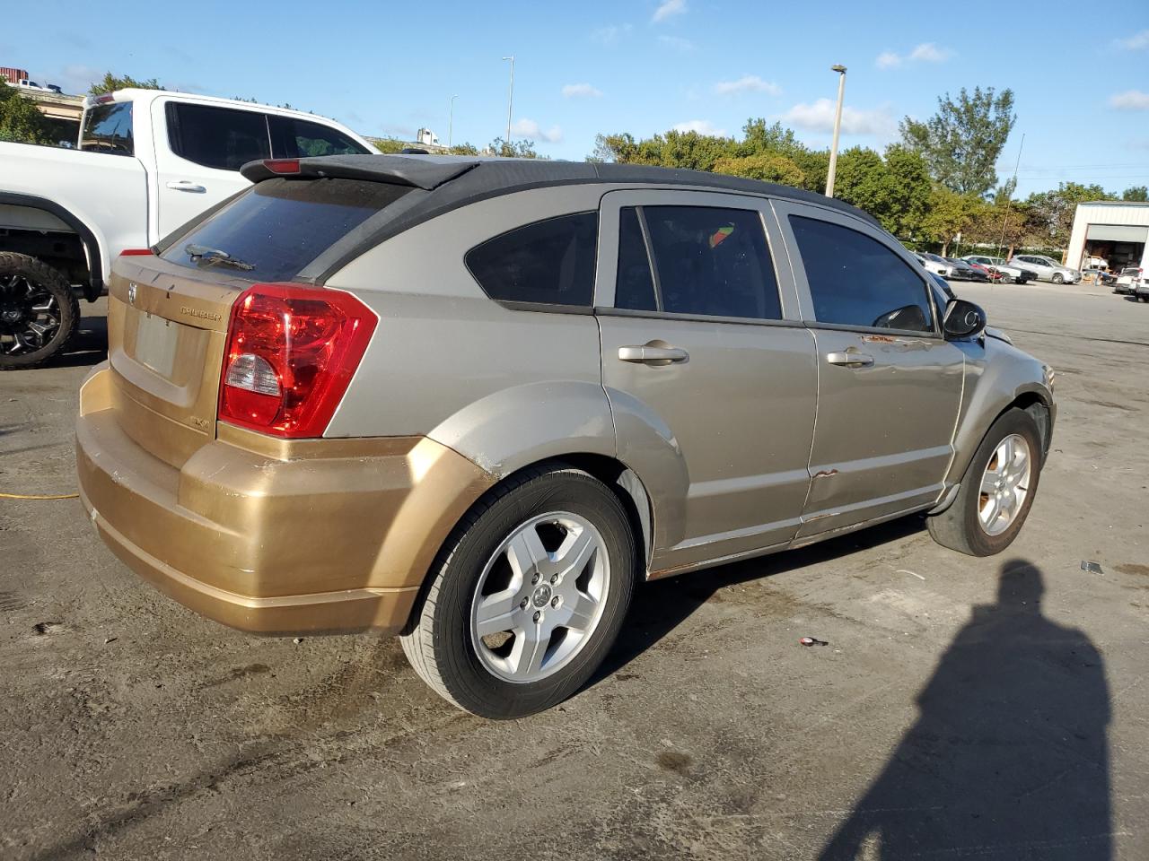 2009 Dodge Caliber - Image 3