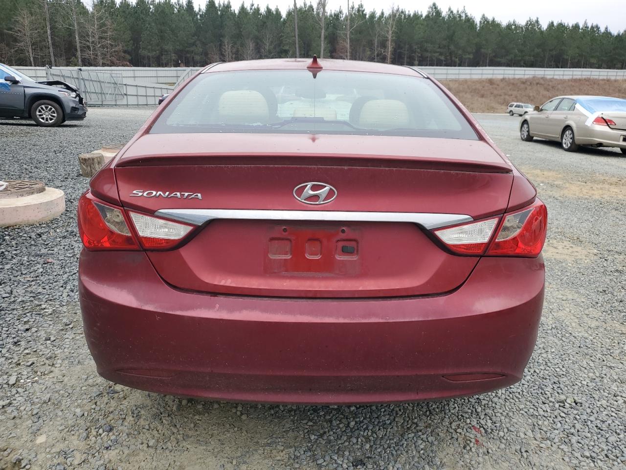 2013 Hyundai Sonata - Image 6