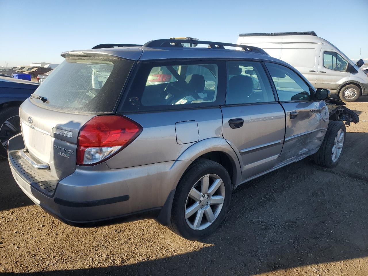 2009 Subaru Outback - Image 3