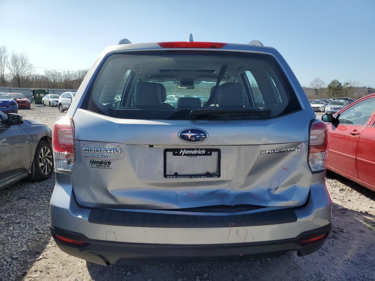 2018 Subaru Forester - Image 6