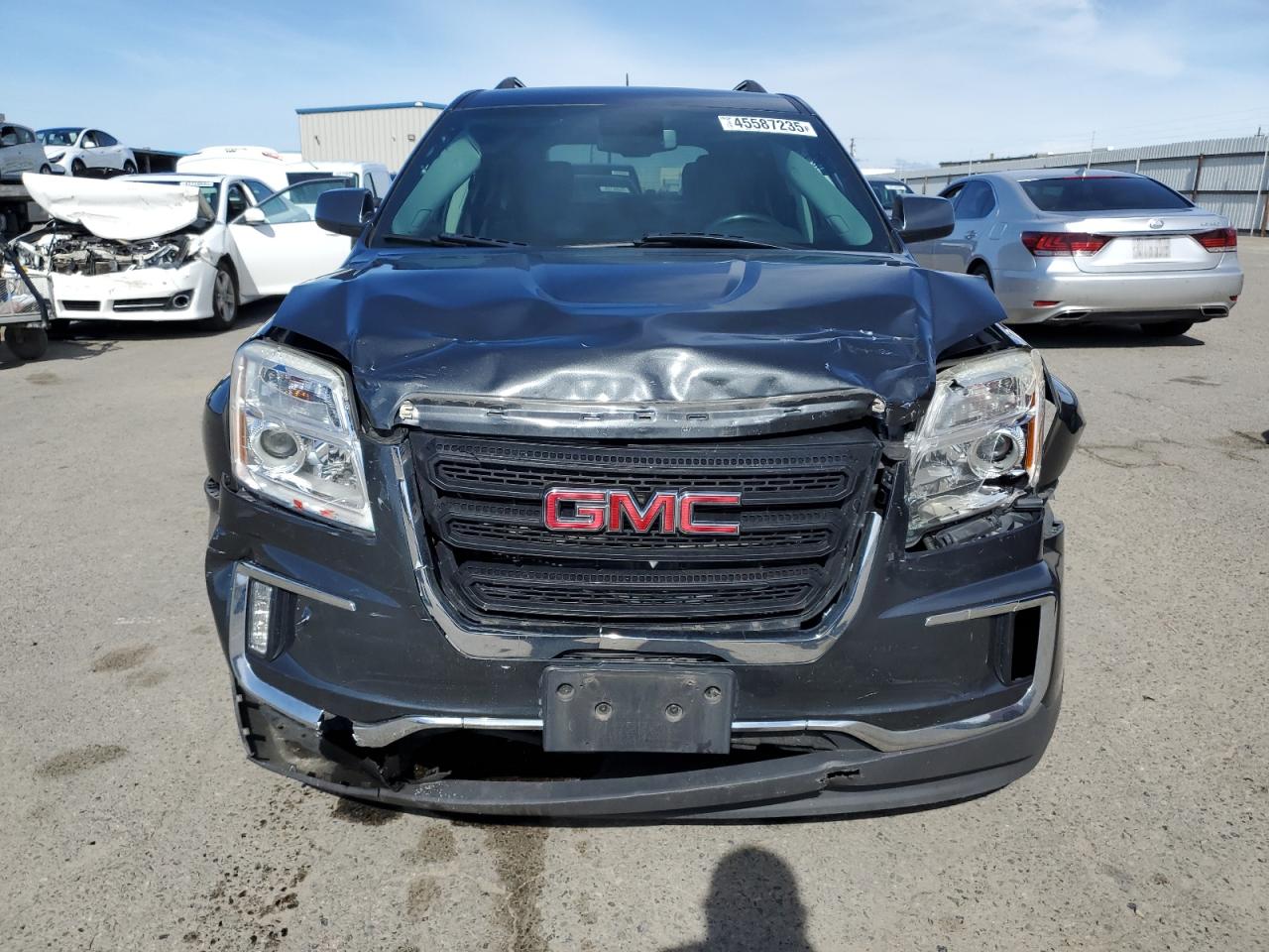 2017 GMC Terrain - Image 5