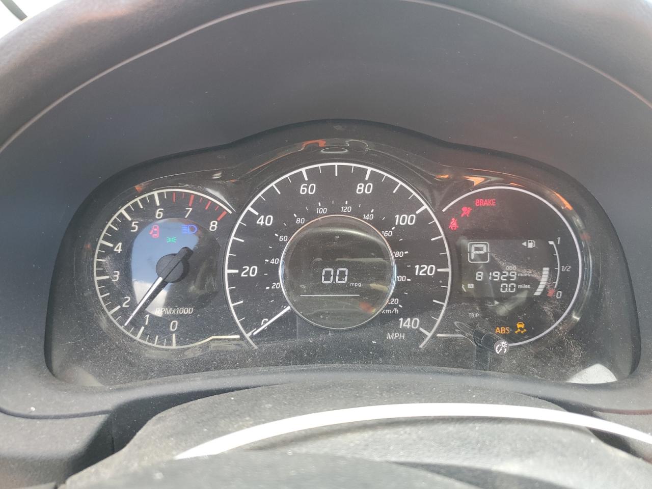 3N1CE2CP7KL356909 NISSAN VERSA 2019