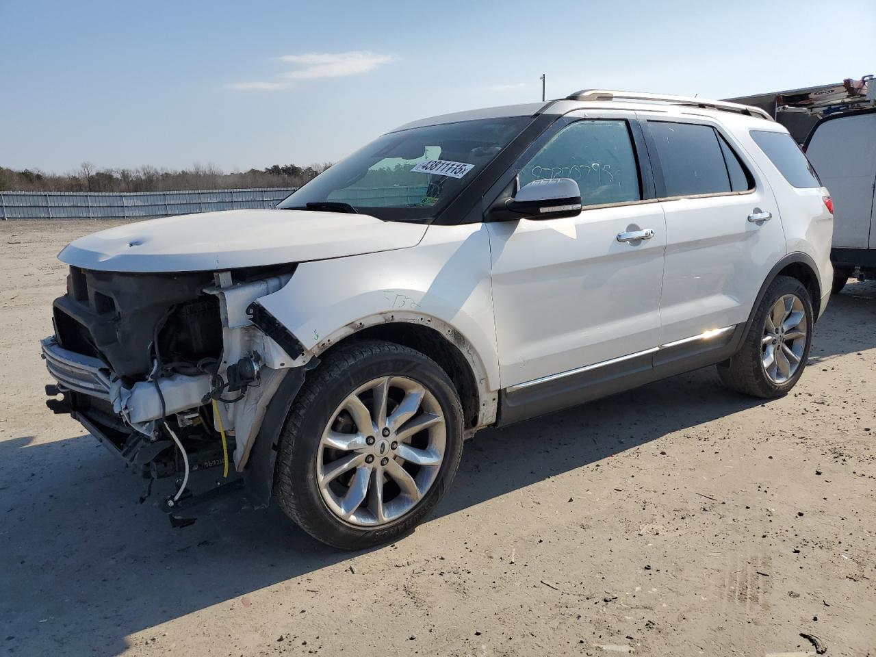 2014 Ford Explorer - Image 1