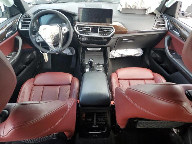  BMW X3 2023 Білий