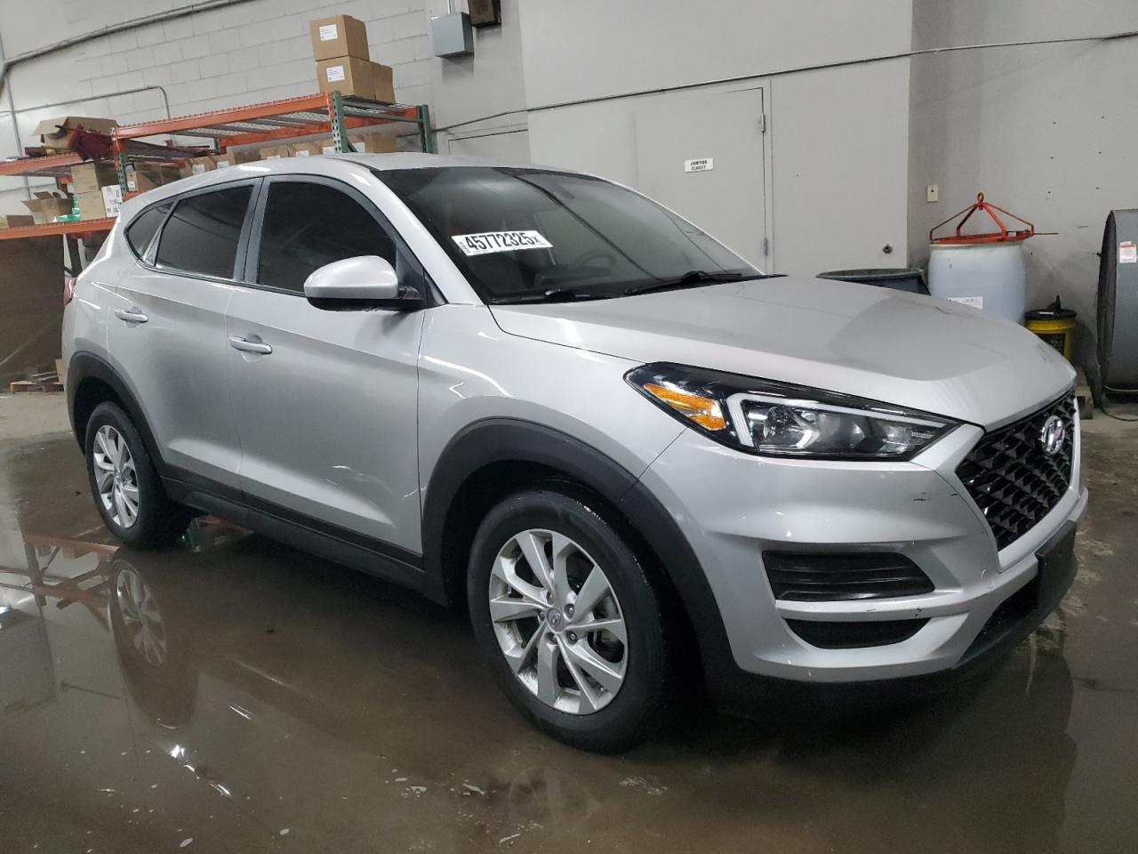 2020 Hyundai Tucson - Image 4