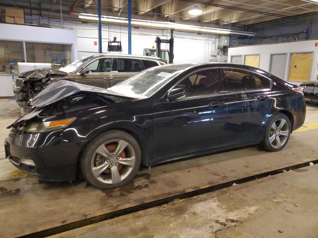 2013 Acura Tl Tech