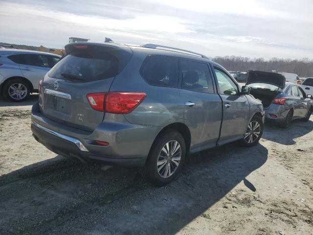  NISSAN PATHFINDER 2020 Szary
