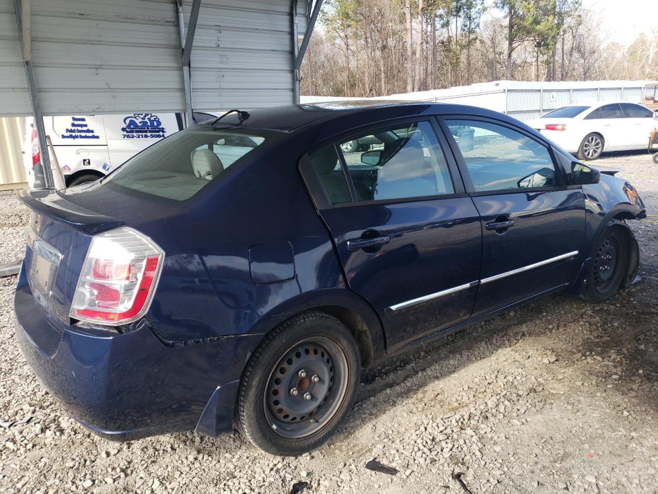 2012 Nissan Sentra - Image 3