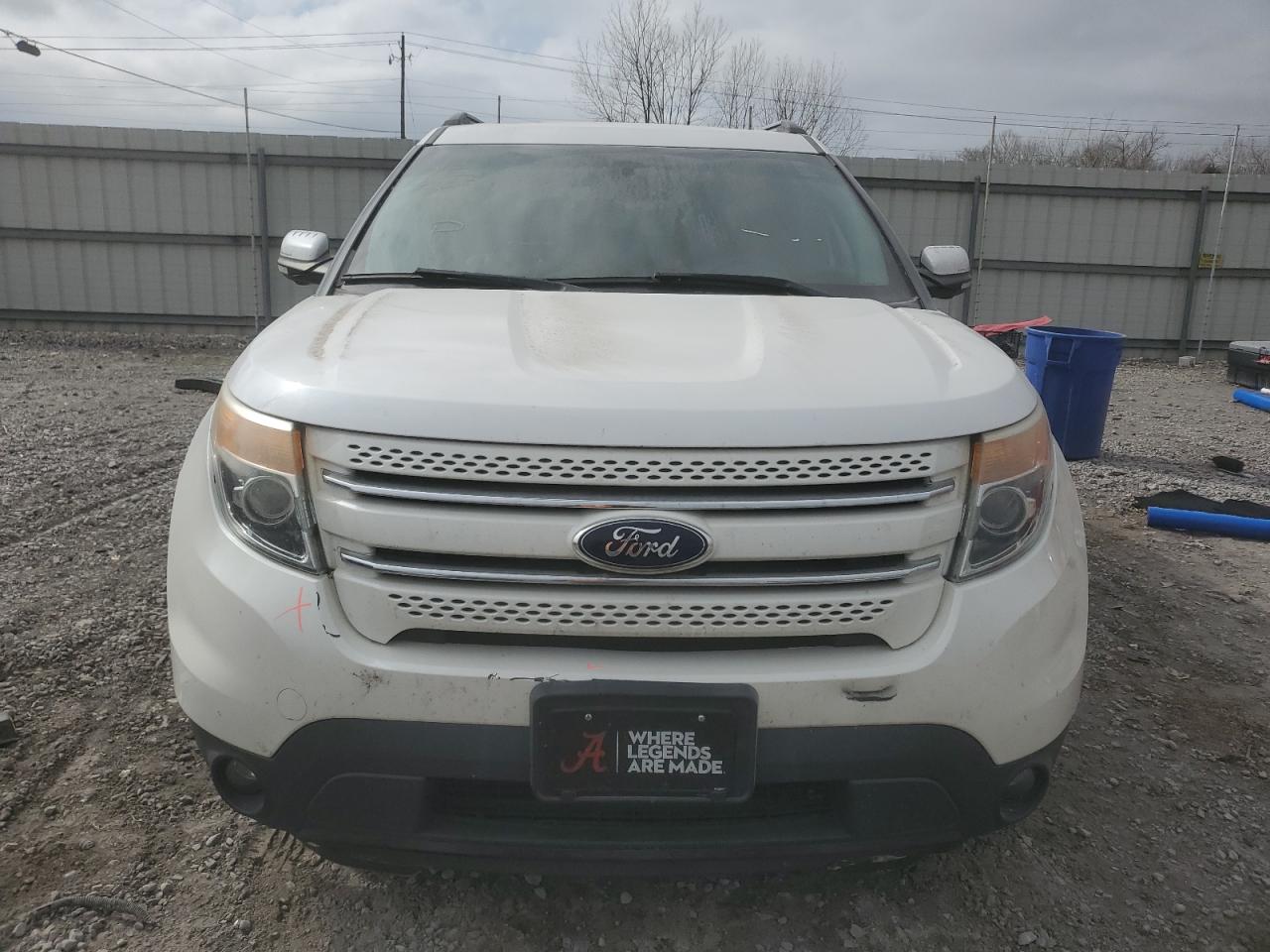 2014 Ford Explorer - Image 5
