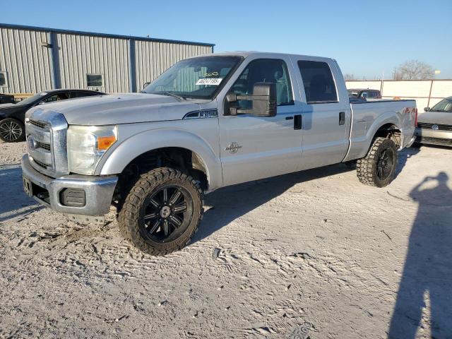 2013 Ford F250 Super Duty للبيع في Haslet، TX - Front End