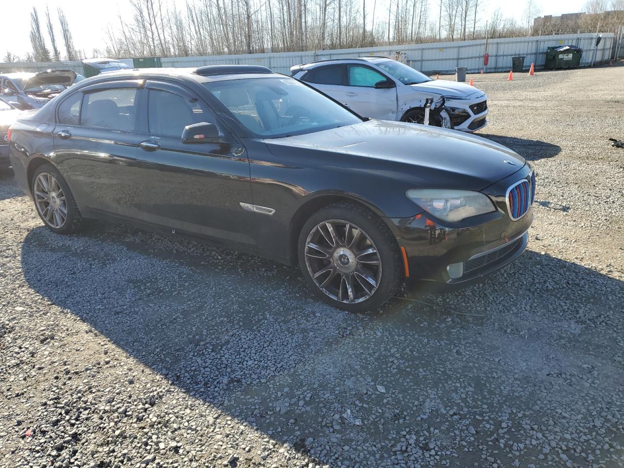2010 BMW 7er - Image 4