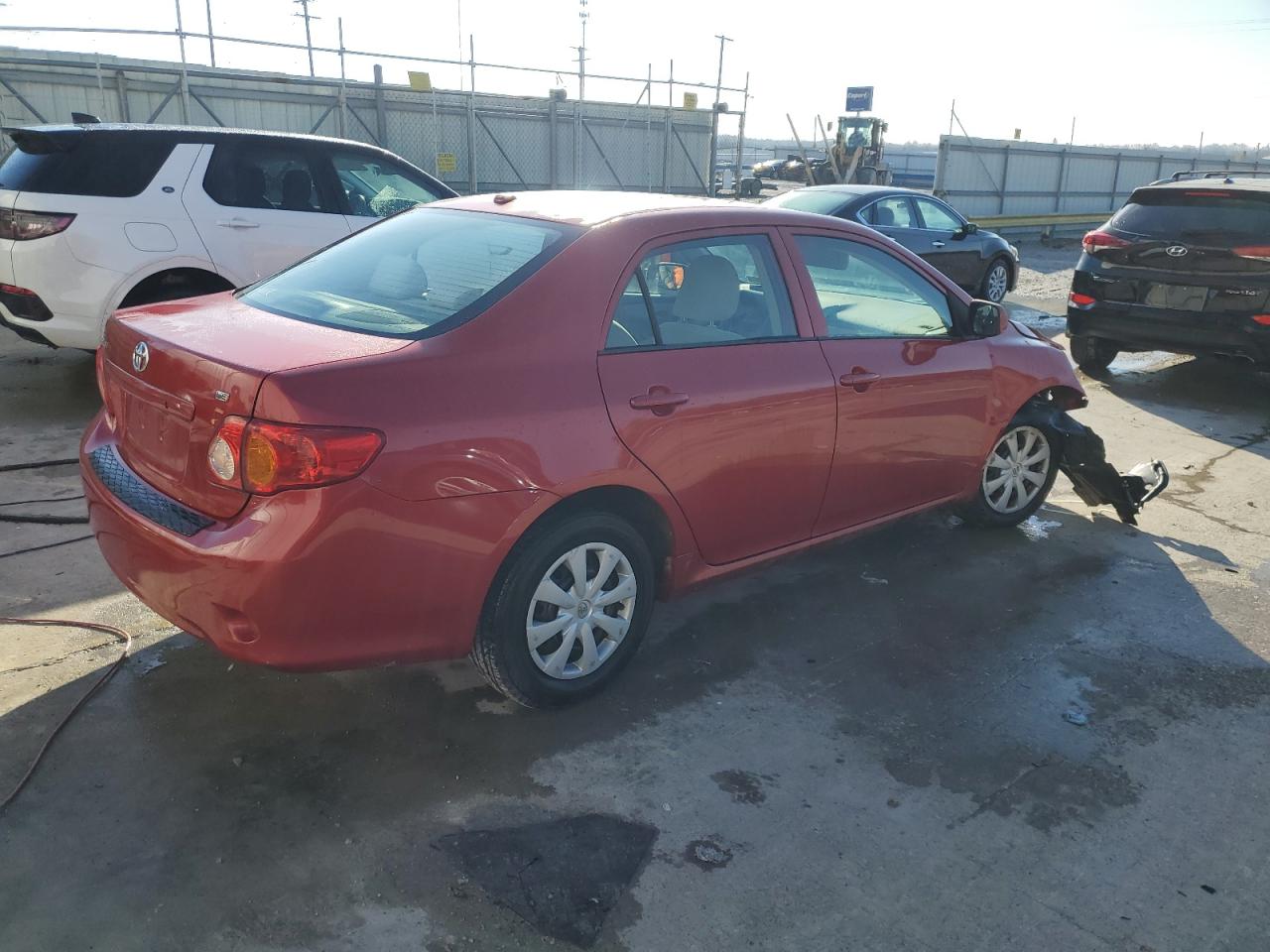 2009 Toyota Corolla - Image 3