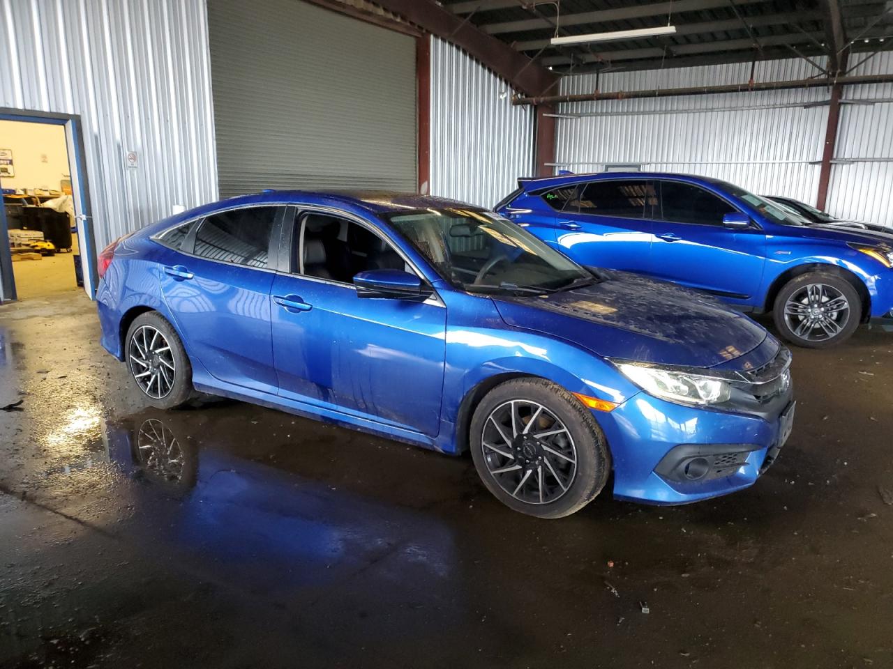 2016 Honda Civic - Image 4