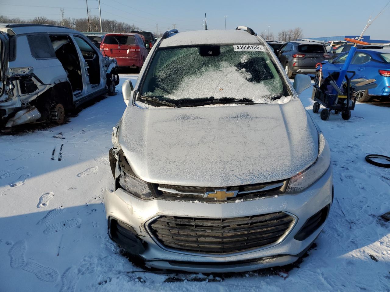 2018 Chevrolet Trax - Image 5