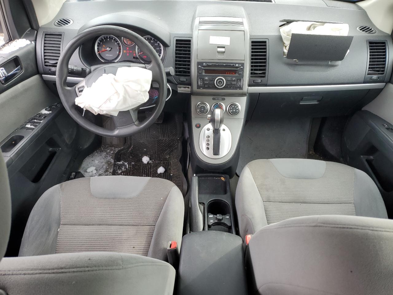 2011 Nissan Sentra - Image 8