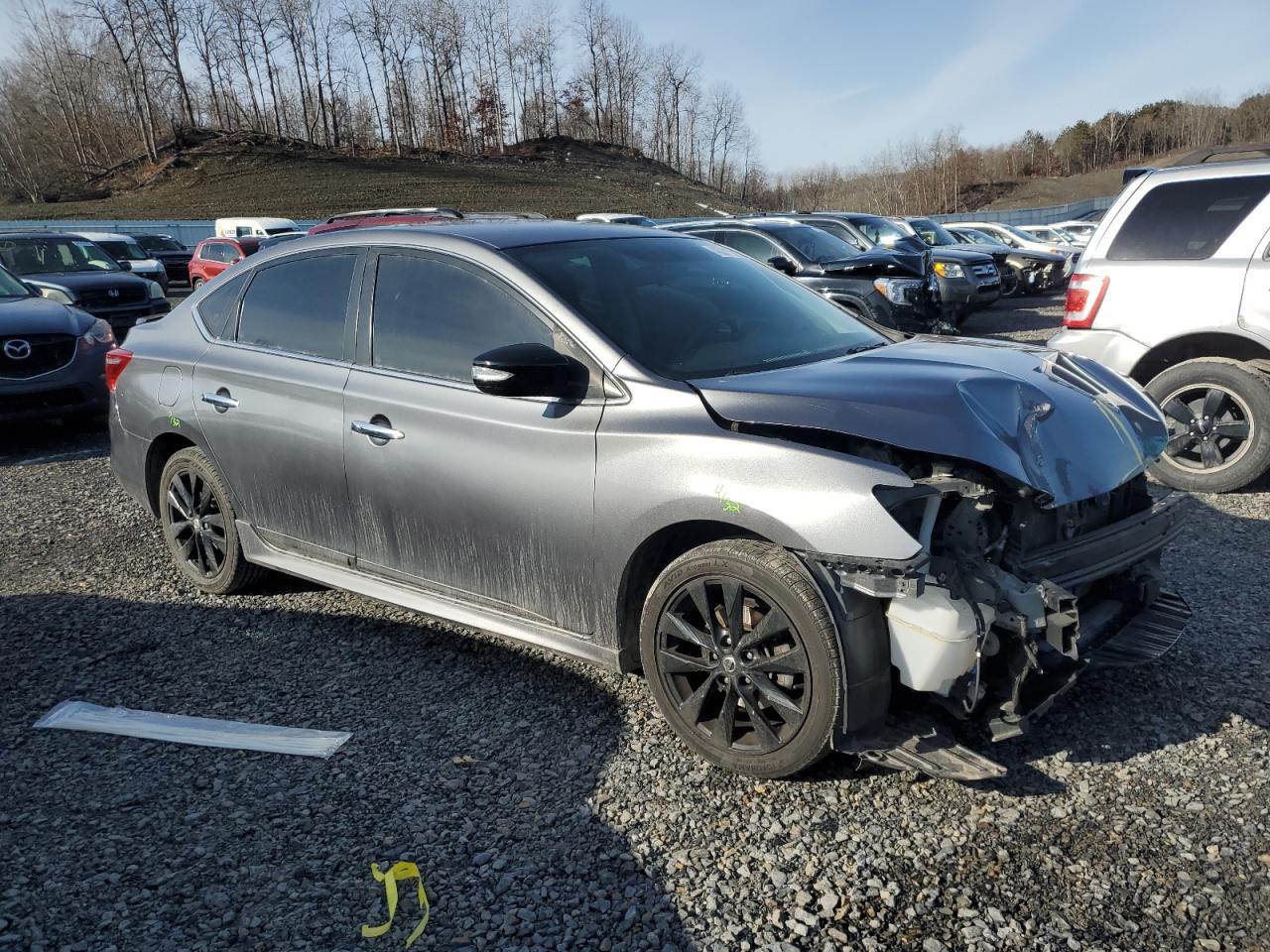2018 Nissan Sentra - Image 4
