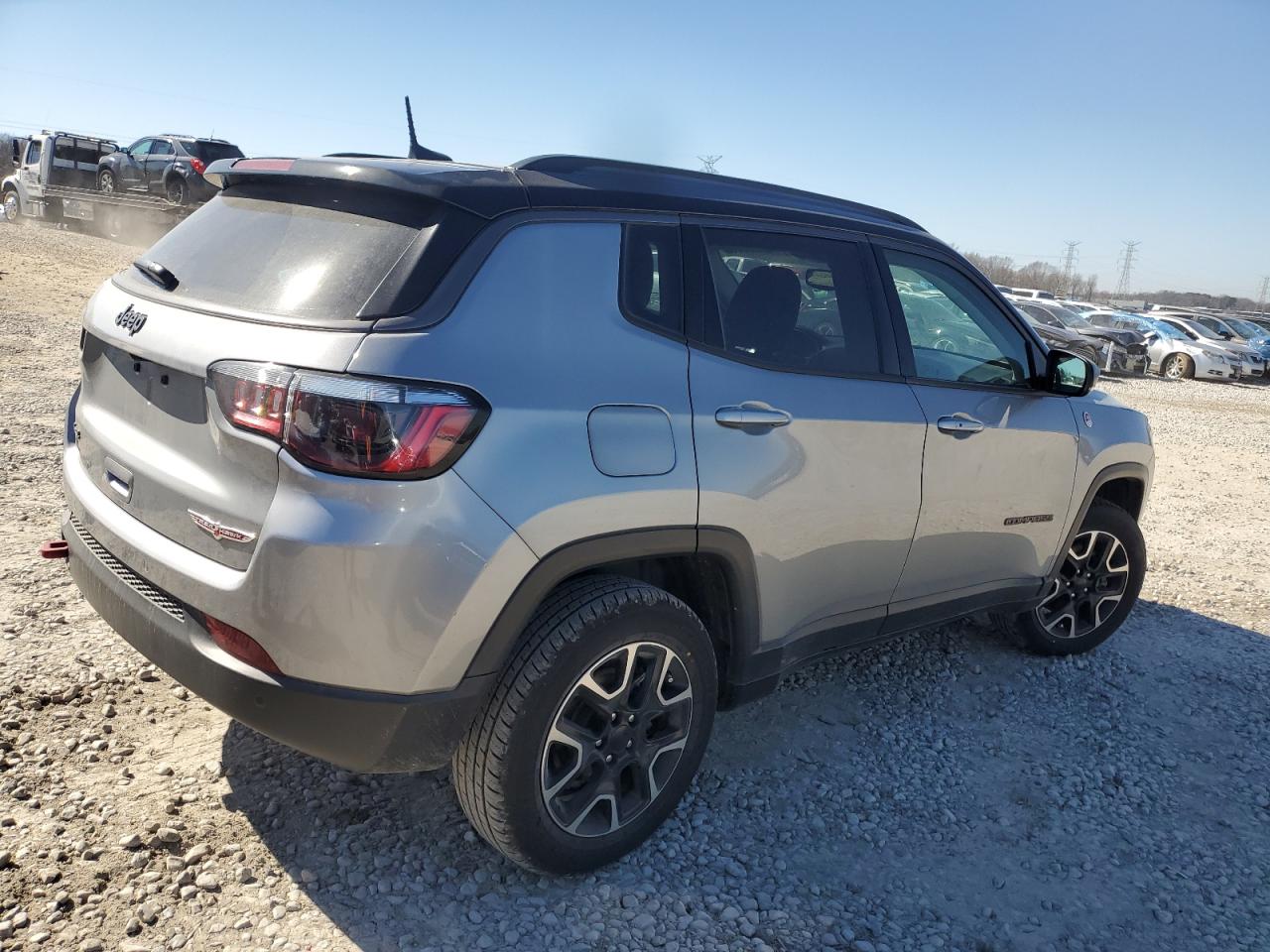 2021 Jeep Compass - Image 3