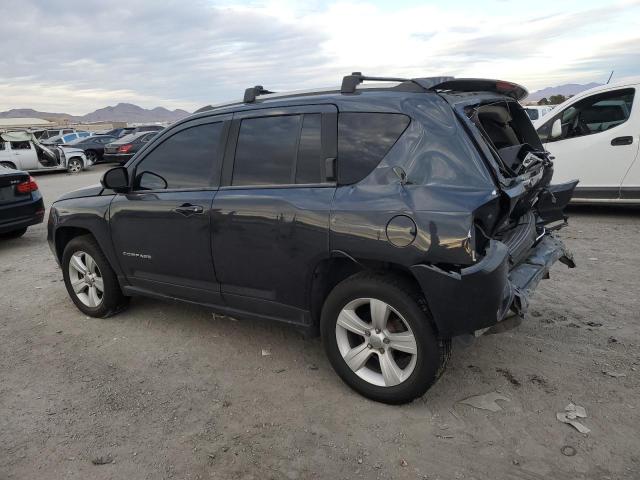 Parquets JEEP COMPASS 2016 Charcoal