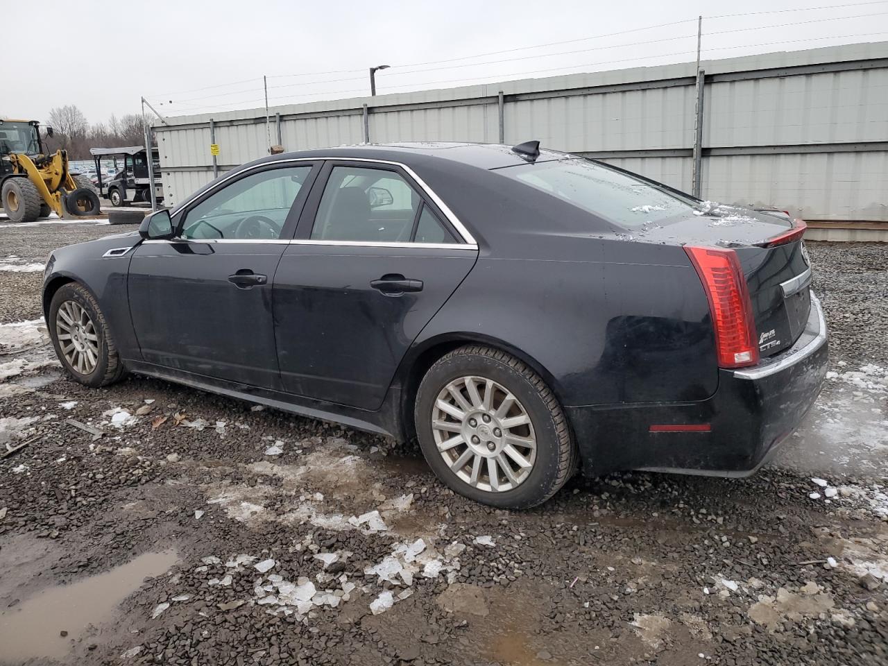 2012 Cadillac CTS - Image 2