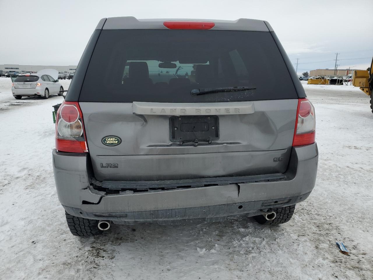 2008 Land Rover LR2 - Image 6