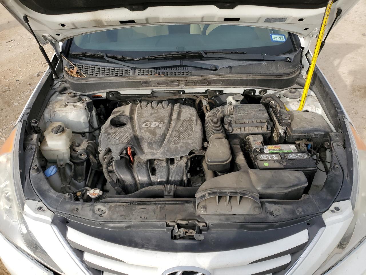 2014 Hyundai Sonata - Image 12