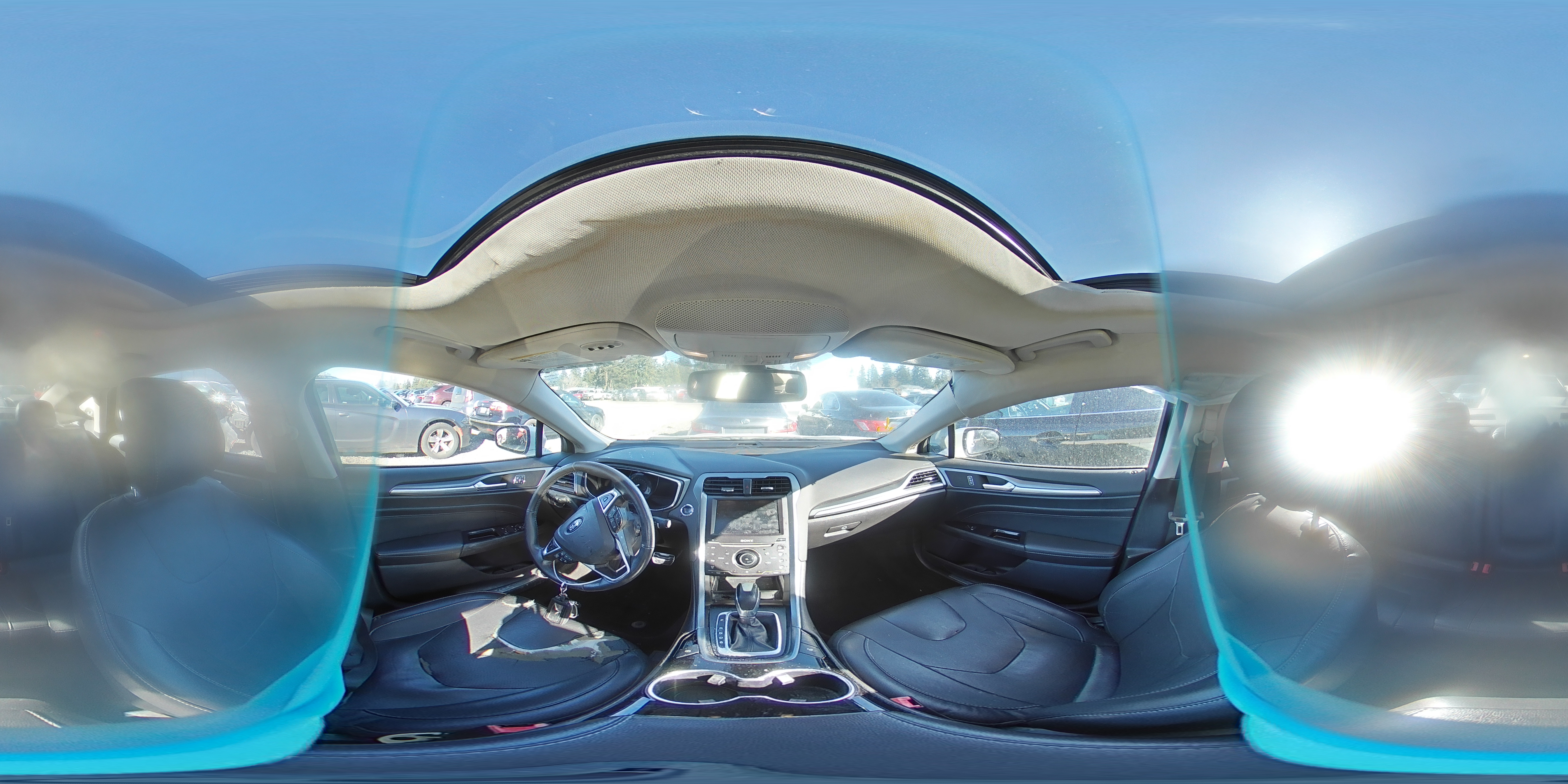 2014 Ford Fusion - Image 13