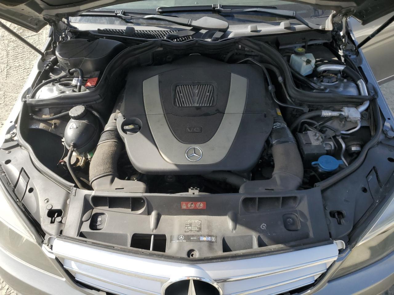 2011 Mercedes-Benz C-klasse - Image 11