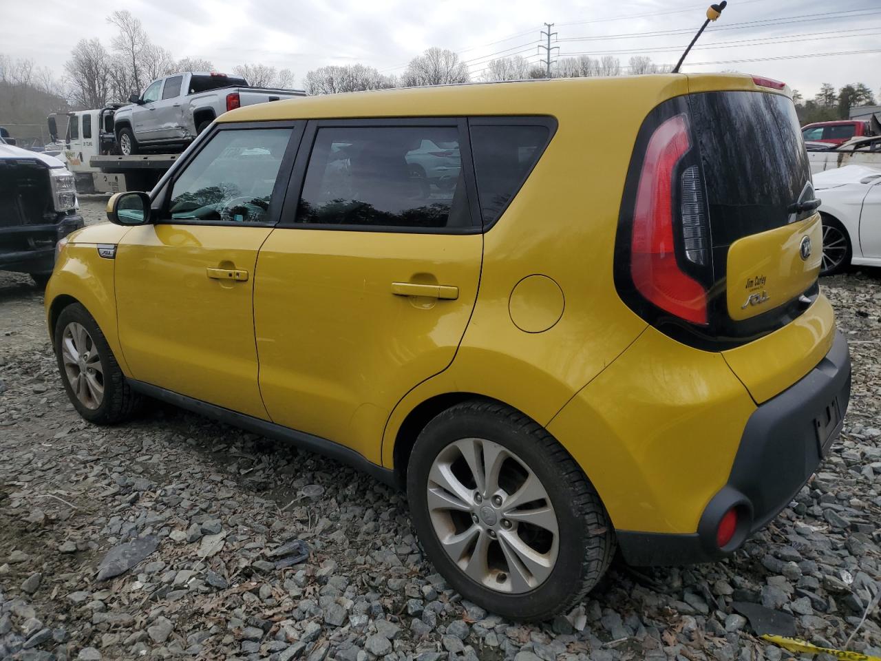 2015 Kia Soul - Image 2