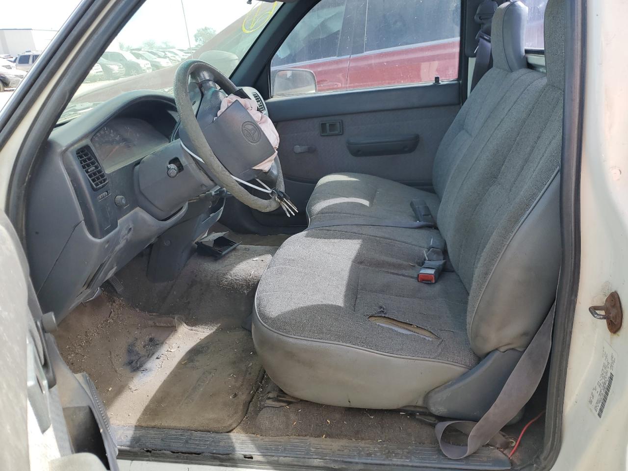 1996 Toyota Tacoma - Image 7