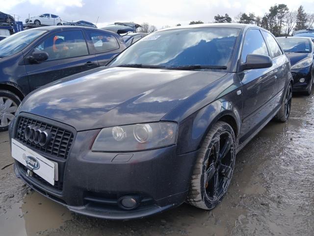 2006 AUDI A3 SPORT Q