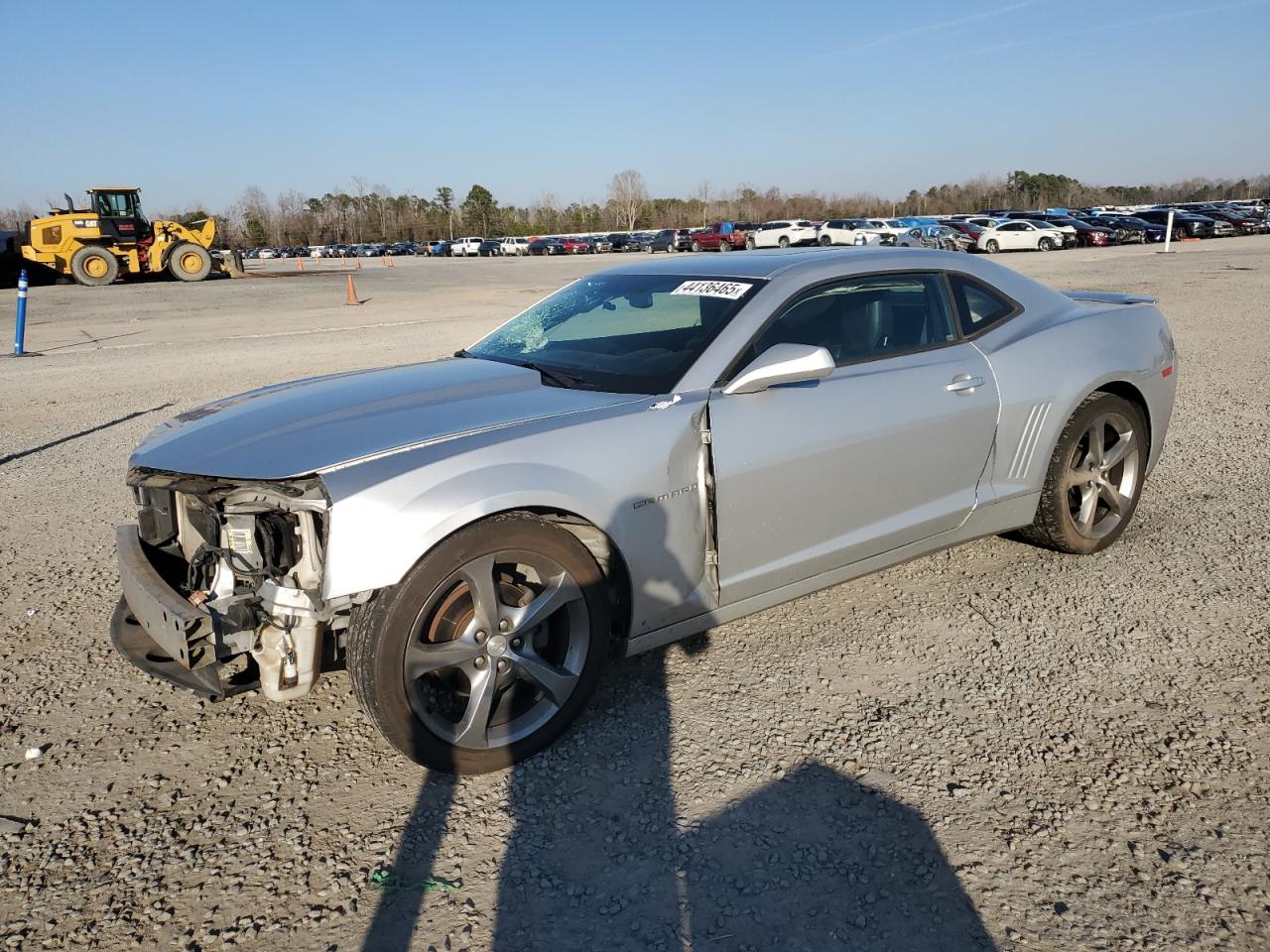 2014 Chevrolet Camaro - Image 1