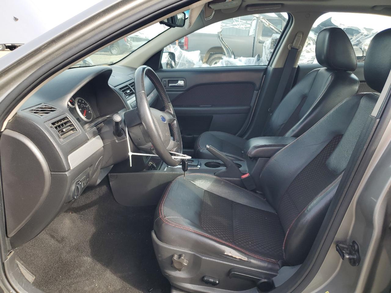 2009 Ford Fusion - Image 7