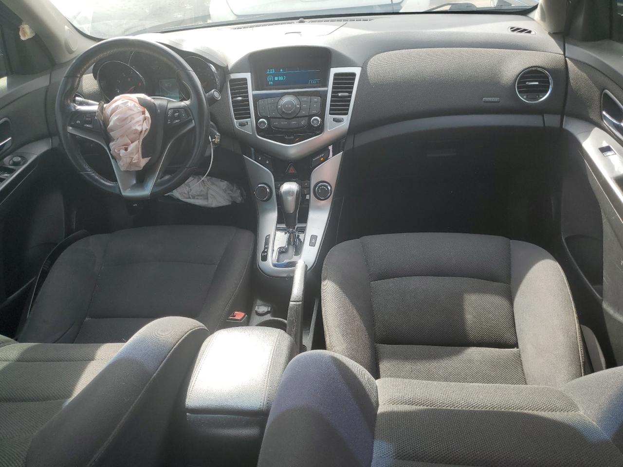 2012 Chevrolet Cruze - Image 8