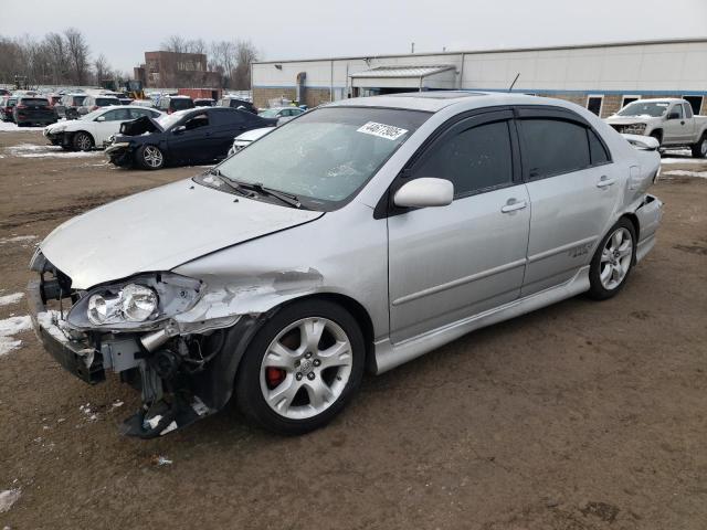 2005 Toyota Corolla Xrs