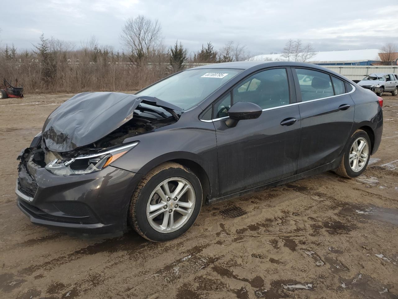 2017 Chevrolet Cruze - Image 1