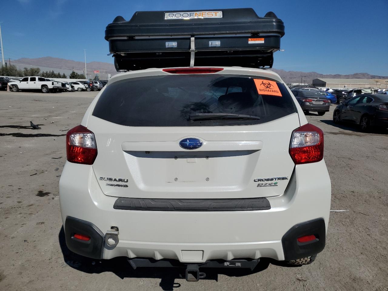 2016 Subaru XV - Image 6