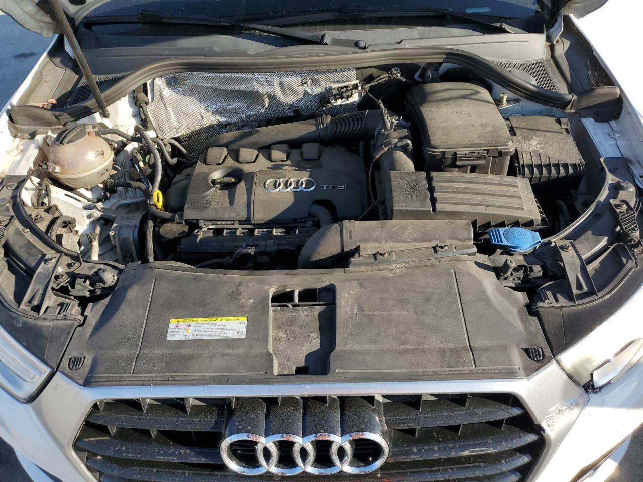 2017 Audi Q3 - Image 13