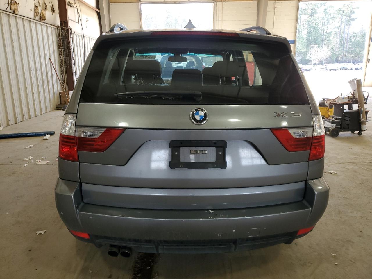 2009 BMW X3 - Image 6