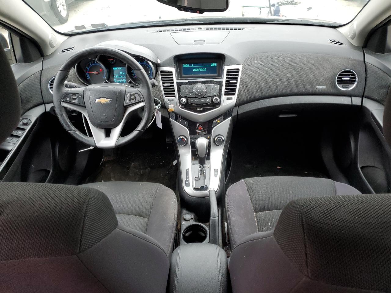 2014 Chevrolet Cruze - Image 8