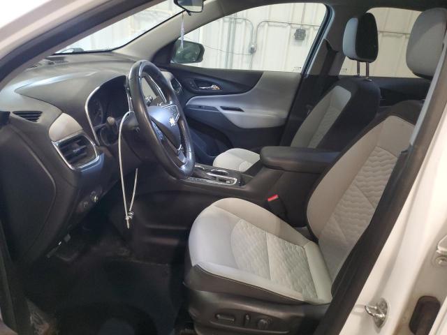  CHEVROLET EQUINOX 2018 Biały