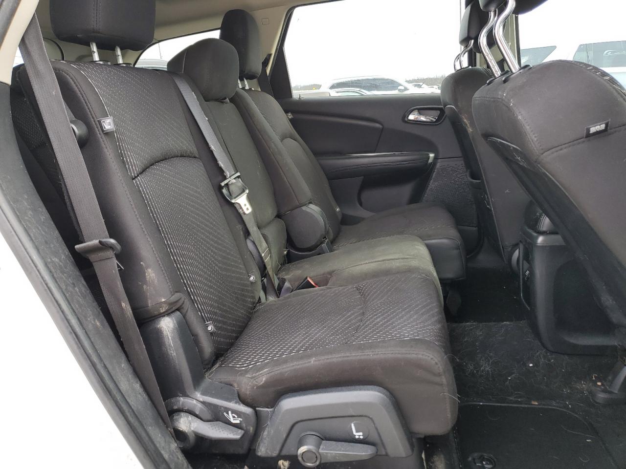 2014 Dodge Journey Sxt VIN: 3C4PDCBG9ET250684 Lot: 45465945